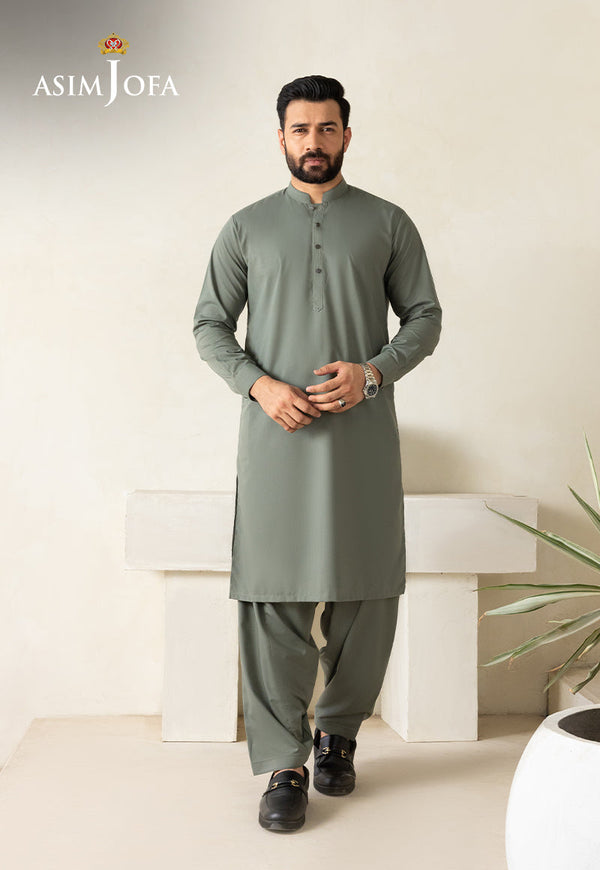 AJMSK-12 STITCHED 2PC