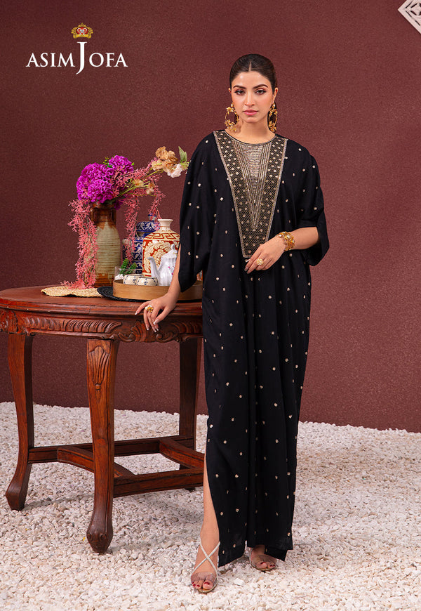 AJOD-14 EMBROIDERED JACQUARD 1 PC