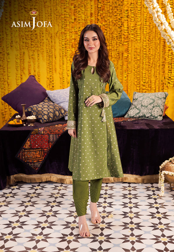 AJFP-06 ZARI JACQUARD 2PC